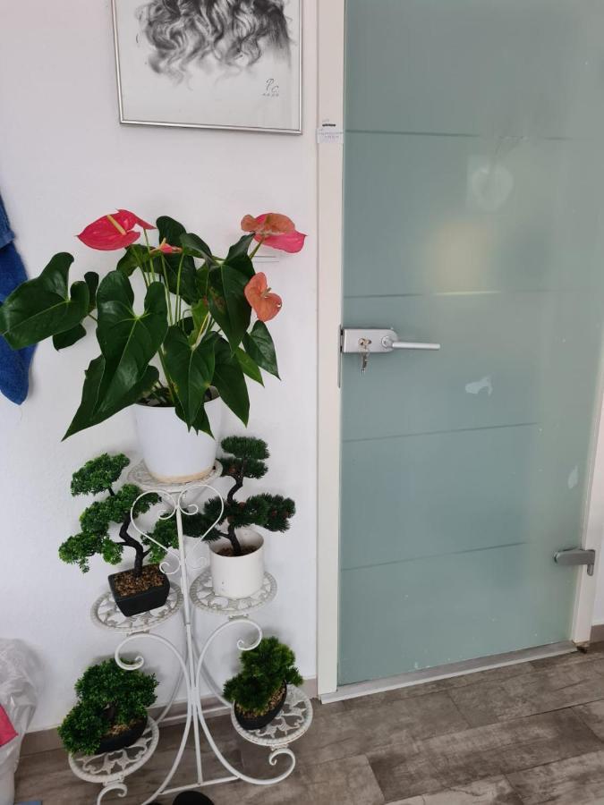 Cozy Room With A Beautiful Garden View Baunatal Exterior foto