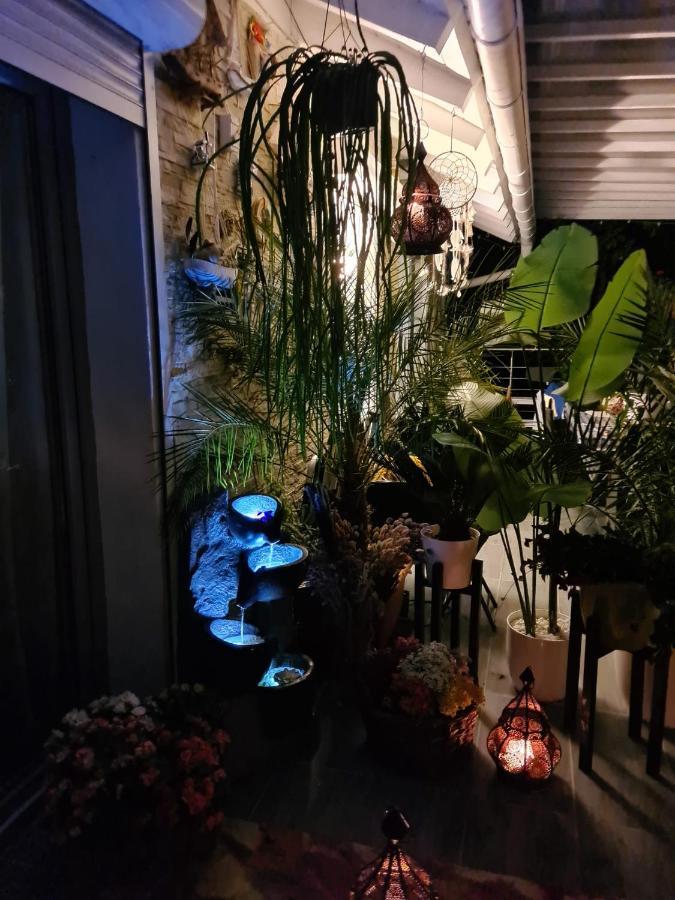 Cozy Room With A Beautiful Garden View Baunatal Exterior foto