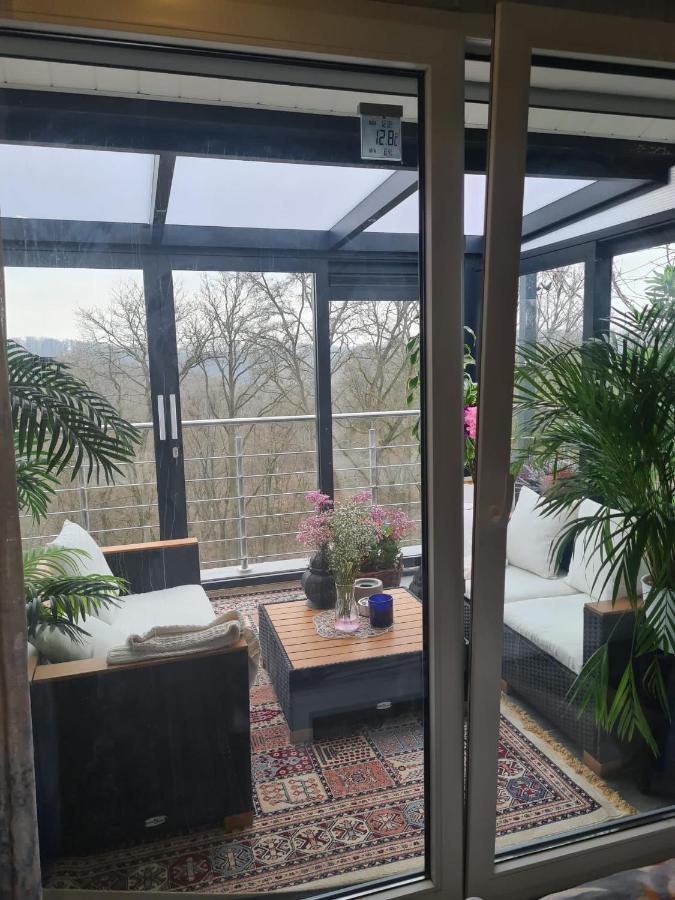 Cozy Room With A Beautiful Garden View Baunatal Exterior foto