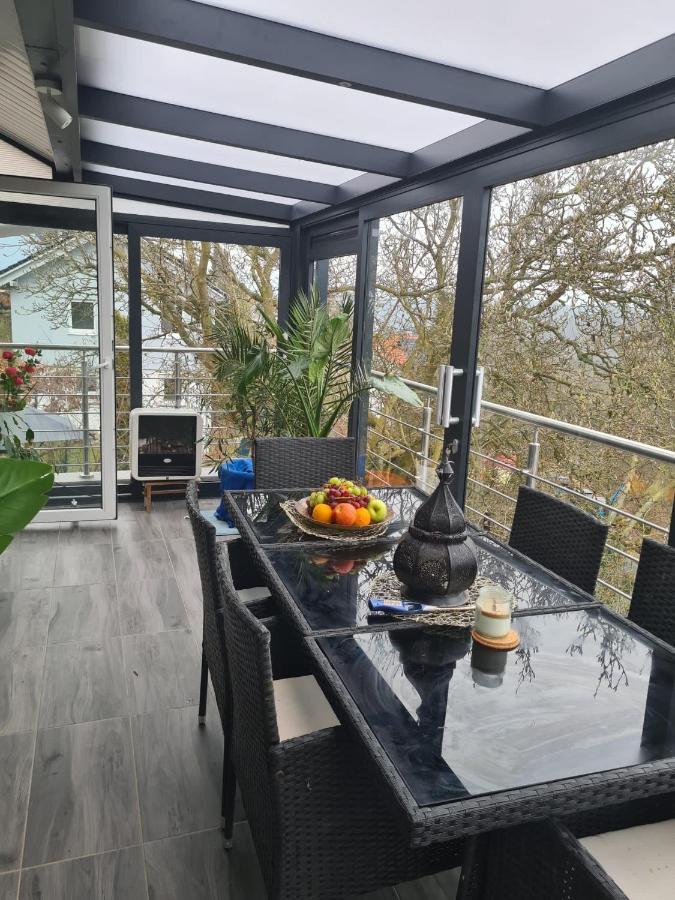Cozy Room With A Beautiful Garden View Baunatal Exterior foto